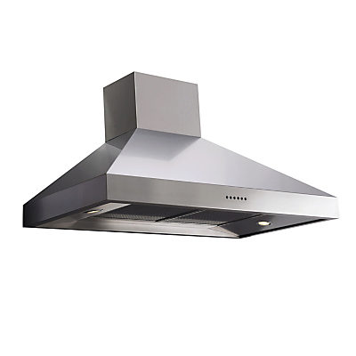 Britannia HOOD-BTH90-S Latour Chimney Cooker Hood, Stainless Steel Britannia HOOD-BTH90-S Latour Chimney Cooker Hood, Stainless Steel